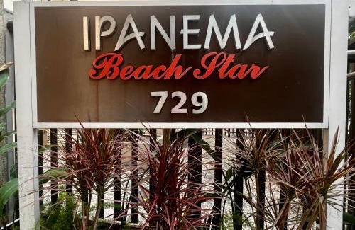 Ipanema Apartamento | FLAT IPANEMA Beach Star