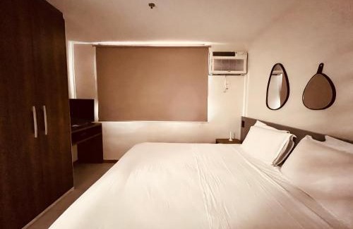 Centro Apartamento | Flat Itaborai · Toque a campainha A908 Flat Luxo completo Centro