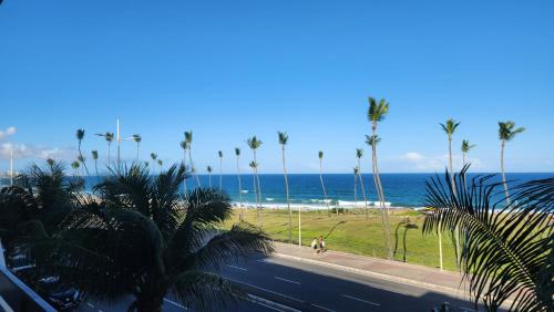 Armacao Apartamento | FLAT Jardim de Alah - Frente Praia