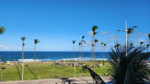 Armacao Apartamento | FLAT Jardim de Alah - Frente Praia