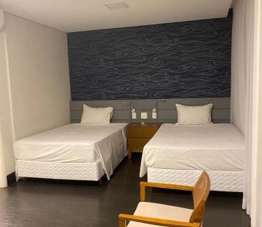 Cerqueira Cesar Apartamento | Flat Jardins - Oscar Freire em hotel 4 estrelas