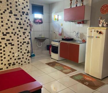 Juazeiro do Norte Apartamento | Flat JK 201