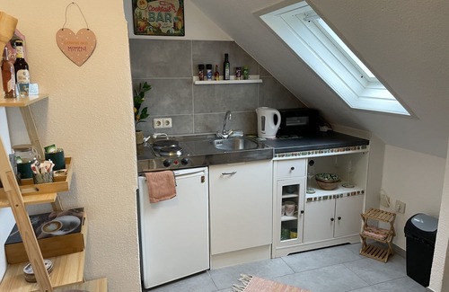 Reinsfeld Apartamento | Apartamento-Confortable-Baño Privado-Vista al Jardín-Apartment-28