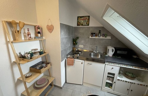 Reinsfeld Apartamento | Apartamento-Confortable-Baño Privado-Vista al Jardín-Apartment-28
