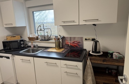 Reinsfeld Apartamento | Apartamento-Confortable-Baño Privado-Vista al Jardín-Apartment-28