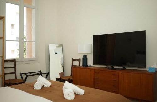 Pointe Croisette Apartamento | Flat La Croisette Cannes La Croix d'Or 2