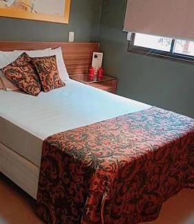 Smin Apartamento | Flat Life Resort com serviço diário de limpeza