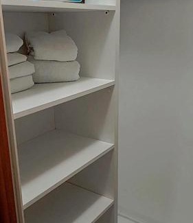 Smin Apartamento | Flat Life Resort com serviço diário de limpeza
