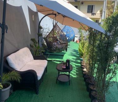 Coloninha Apartamento | Flat lindo e tranquilo!