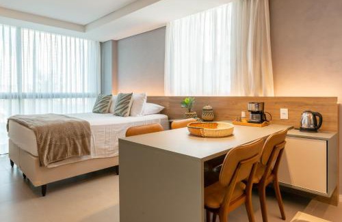 Boa Viagem Apartamento | Flat luxo em Boa Viagem Rooftop 201