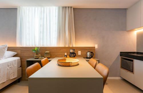 Boa Viagem Apartamento | Flat luxo em Boa Viagem Rooftop 201