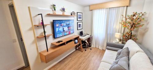 Indianopolis Apartamento | Flat Luxo Hotel 4 Estrelas Moema MercSP