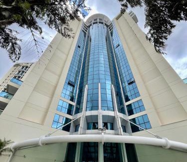 Indianopolis Apartamento | Flat luxo no hotel M. Ibirapuera, Moema