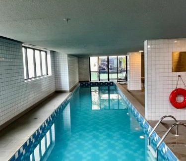 Indianopolis Apartamento | Flat luxo no hotel M. Ibirapuera, Moema