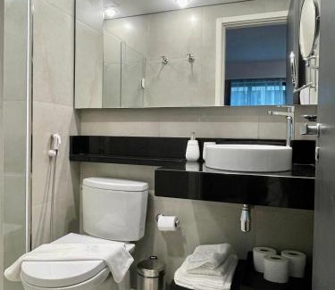 Indianopolis Apartamento | Flat luxo no hotel M. Ibirapuera, Moema