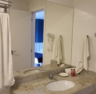 Passagem Apartamento | Flat luxo no Hotel samba Cabo Frio