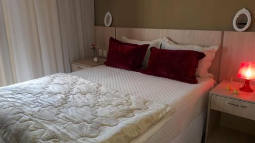 Barra do Pirai Apartamento | Flat Luxuoso e Romântico no Quartier com Vista