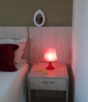 Barra do Pirai Apartamento | Flat Luxuoso e Romântico no Quartier com Vista