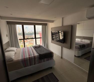 Loteamento Oceania II Apartamento | FLAT MANAIRA APART HOTEl