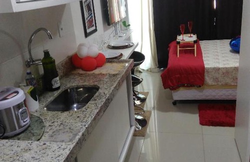 Cabedelo Apartamento | Flat Mar Bello Plaza