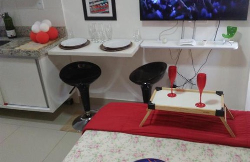 Cabedelo Apartamento | Flat Mar Bello Plaza