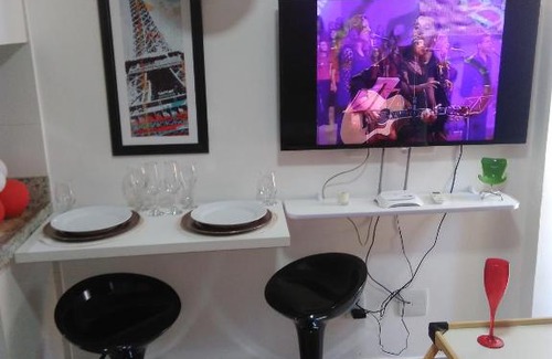 Cabedelo Apartamento | Flat Mar Bello Plaza