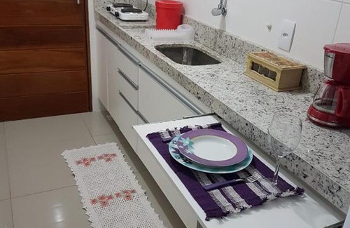 Cabedelo Apartamento | Flat Mar Bello Plaza em Intermares