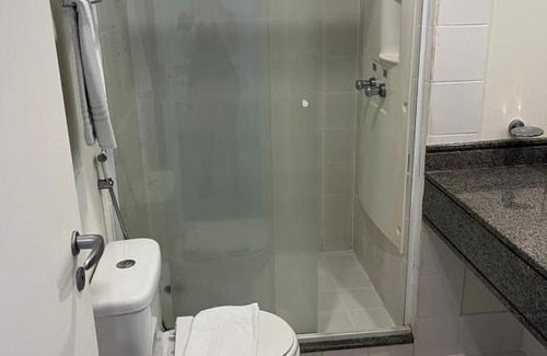 Vila Congonhas Apartamento | Flat maravilhoso em frente aeroporto de Congonhas Nobile