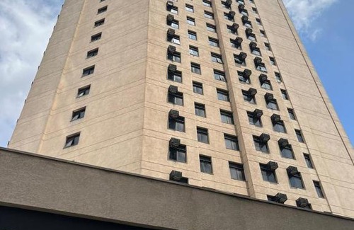 Vila Congonhas Apartamento | Flat maravilhoso em frente aeroporto de Congonhas Nobile