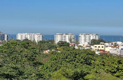 Barra da Tijuca Apartamento | Flat Mediterrâneo Encantador