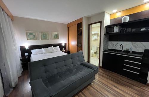 Vila Nova Conceicao Hotel | Flat Mercury 20B