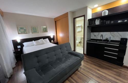 Vila Nova Conceicao Hotel | Flat Mercury 20B