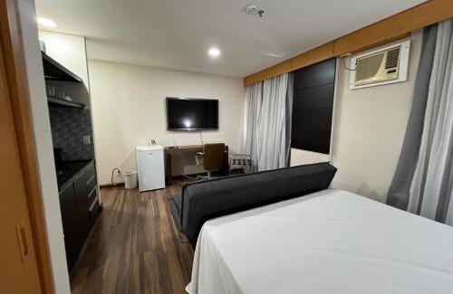 Vila Nova Conceicao Hotel | Flat Mercury 20B
