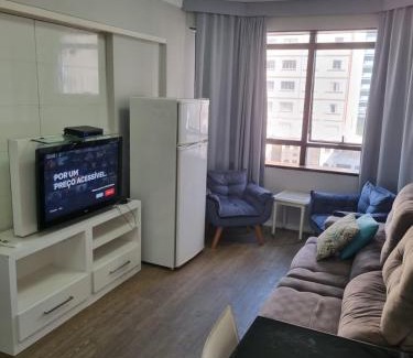 Conceicao Apartamento | Flat Mobiliado - Ap 47 L Hirondelle