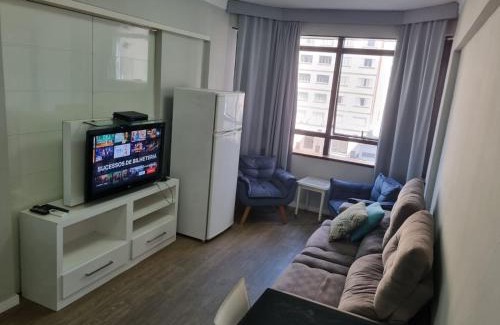 Conceicao Apartamento | Flat Mobiliado - Ap 47 L Hirondelle