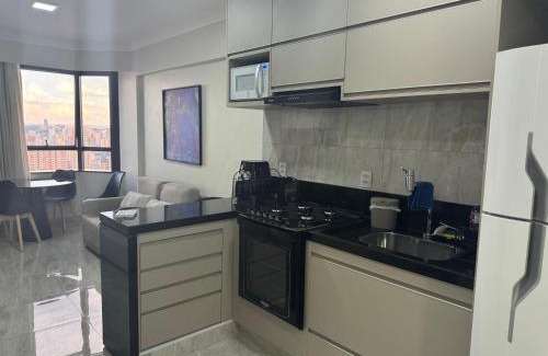 Conceicao Apartamento | Flat Mobiliado em Campinas - Ap 202