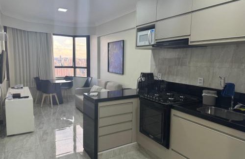 Conceicao Apartamento | Flat Mobiliado em Campinas - Ap 202