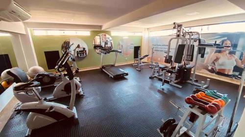 Caminho das Arvores Apartamento | Flat Moderno a 150m do Salvador Shopping