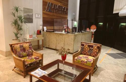 Caminho das Arvores Apartamento | Flat Moderno a 150m do Salvador Shopping