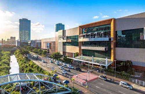 Caminho das Arvores Apartamento | Flat Moderno a 150m do Salvador Shopping