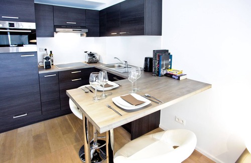 Vorst Apartamento | Flat Moliere