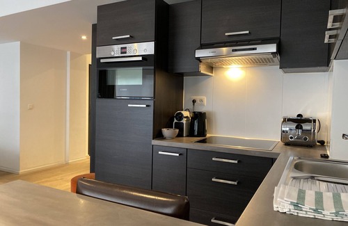 Vorst Apartamento | Flat Moliere