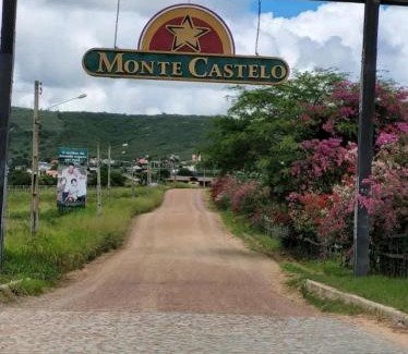 Saire Apartamento | Flat Monte Castelo Gravatá