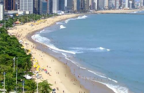 Mucuripe Apartamento | Flat na Beira-Mar de Fortaleza