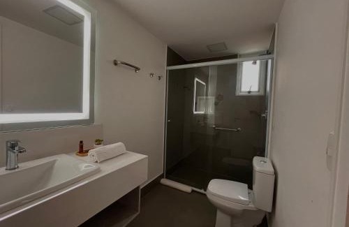 Brooklin Novo Apartamento | Flat na Berrini - Conforto e Localização