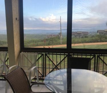 Novo Gravata Apartamento | Flat na Fazenda Monte Castelo Gravatá
