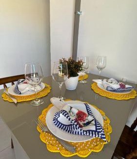 Atalaia Casa | Flat na praia