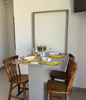 Atalaia Casa | Flat na praia