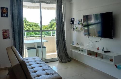 Jardim Oceania Apartamento | Flat na Praia do Bessa Atlântico Norte 303