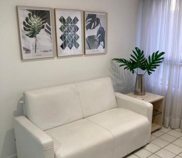 Boa Viagem Apartamento | Flat - Navegantes Residence Hotel
